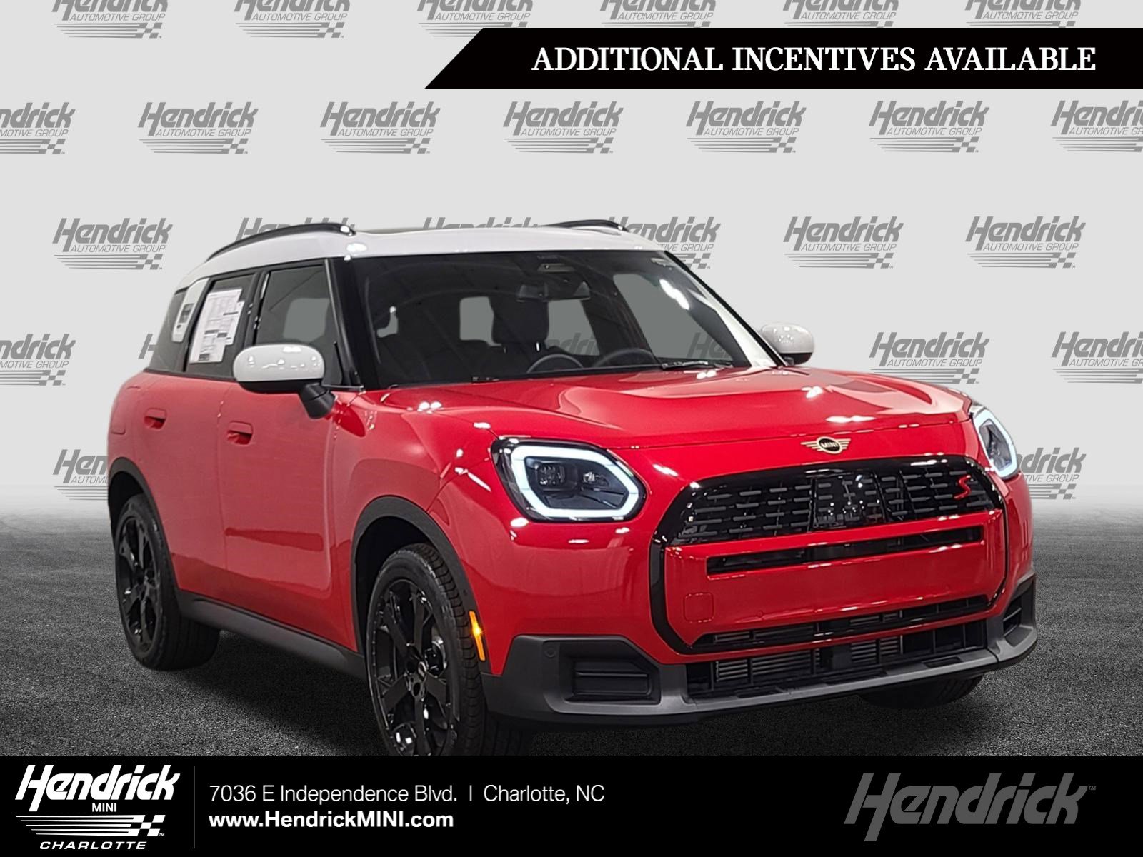 2027 MINI Countryman's photo
