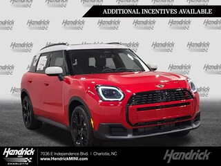2027 MINI Countryman Signature Plus SUV