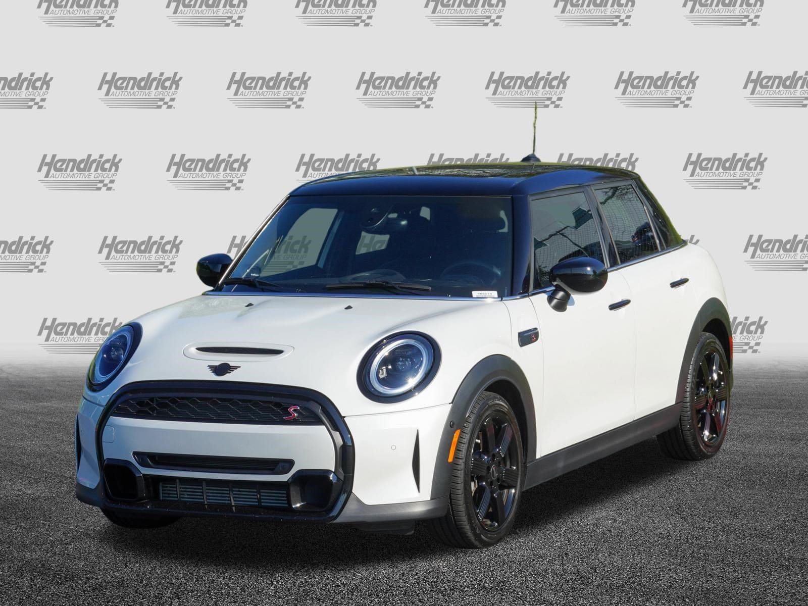 MINI Hardtop 4 Door Cooper S