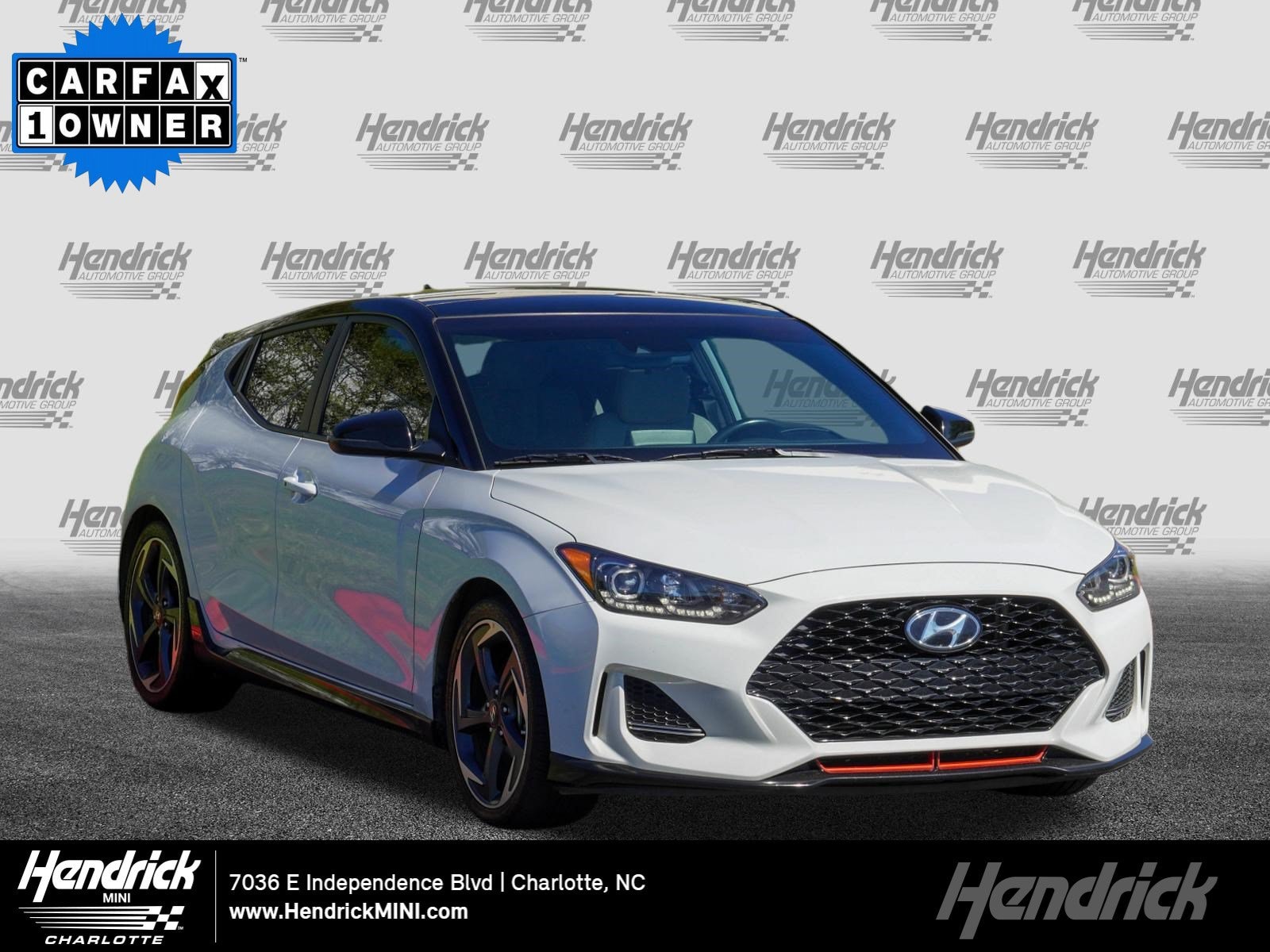 2020 Hyundai Veloster