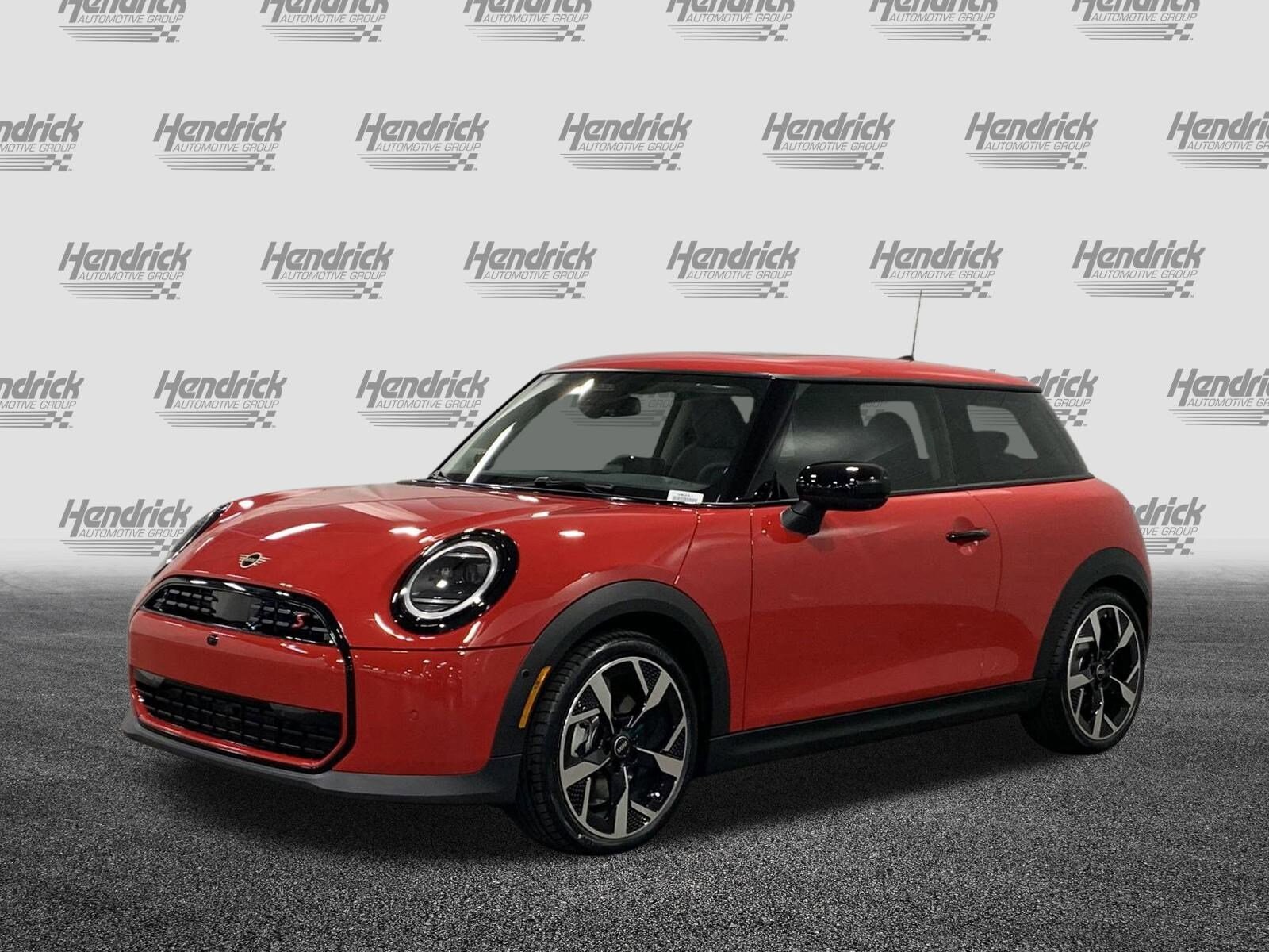 2025 Mini Cooper 2 Door Hardtop S photo 3