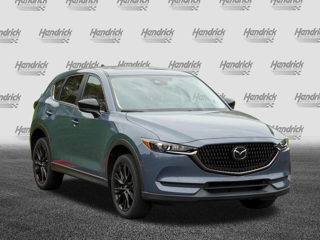 Used 2021 Mazda CX-5 Carbon Edition SUV
