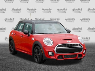 2018 MINI Hardtop 4 Door Cooper S Hatchback