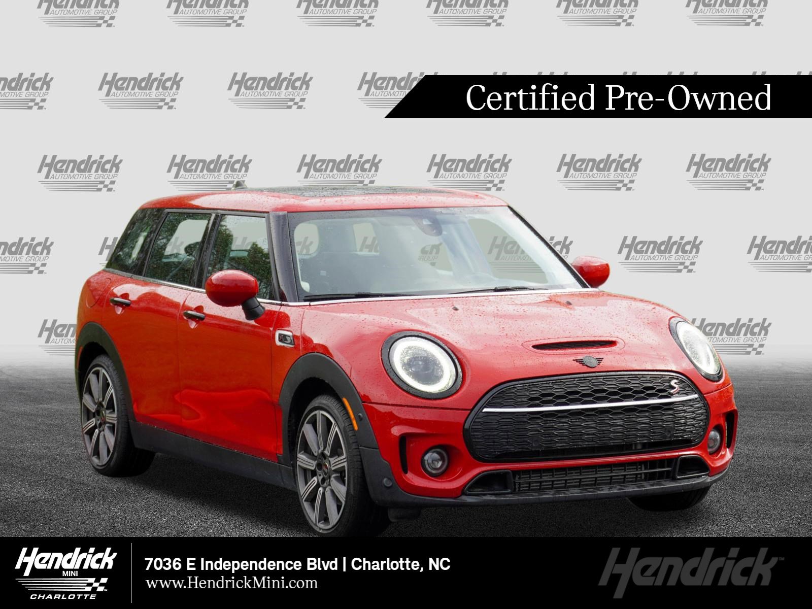 2023 MINI Clubman Cooper S's photo