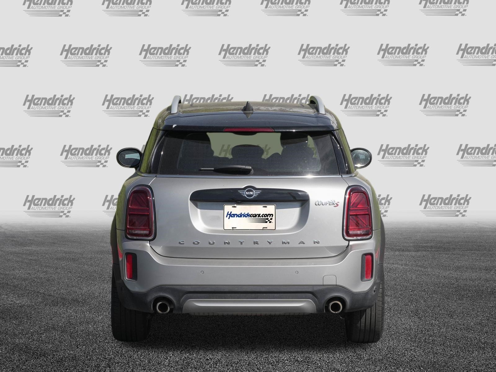 2023 MINI Countryman Cooper S photo 3