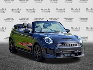 2023 MINI Convertible Cooper S Convertible
