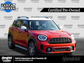 2024 MINI Countryman Cooper S SUV