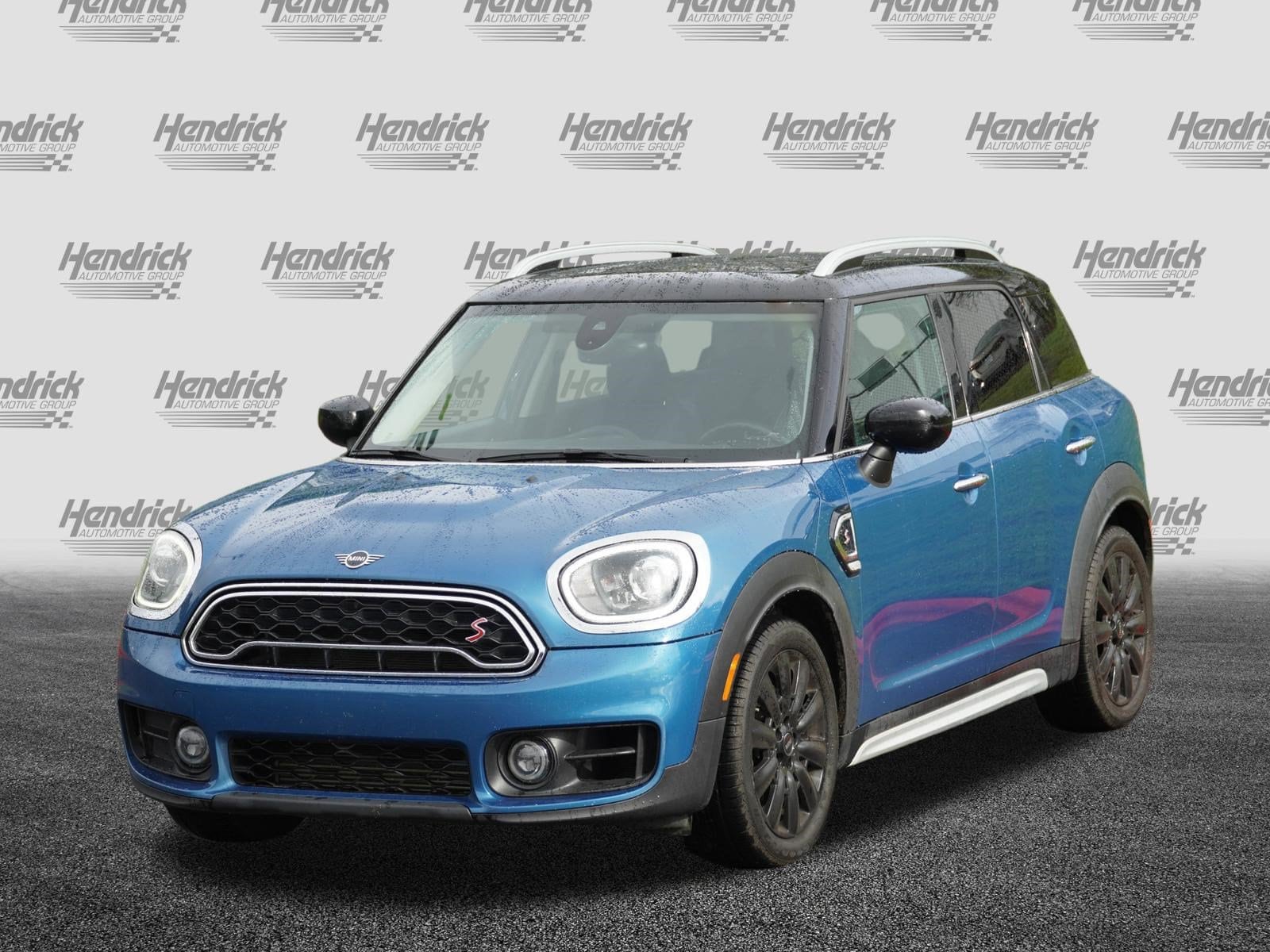 MINI Countryman Cooper S