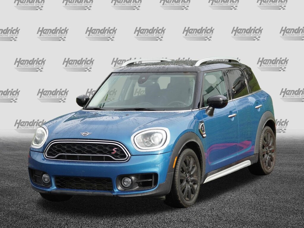 Used 2020 MINI Countryman Cooper S SUV