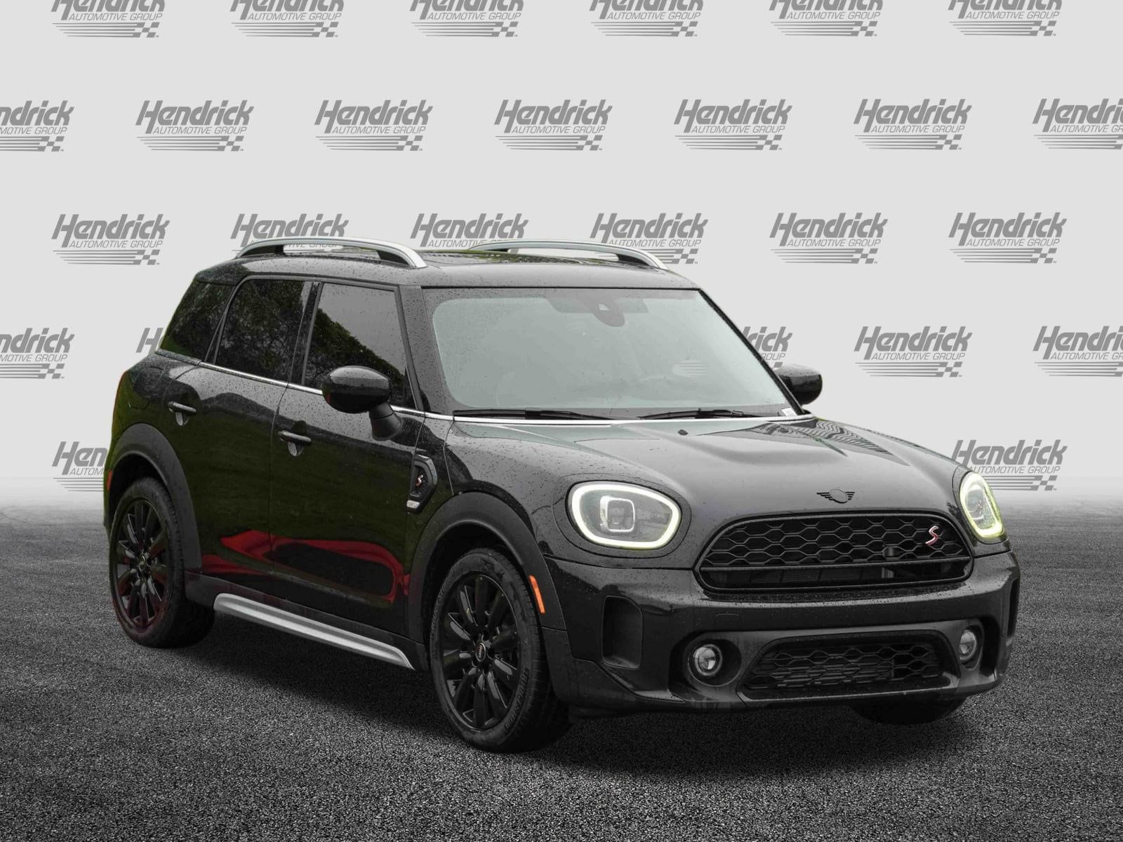 2023 MINI Countryman Cooper S