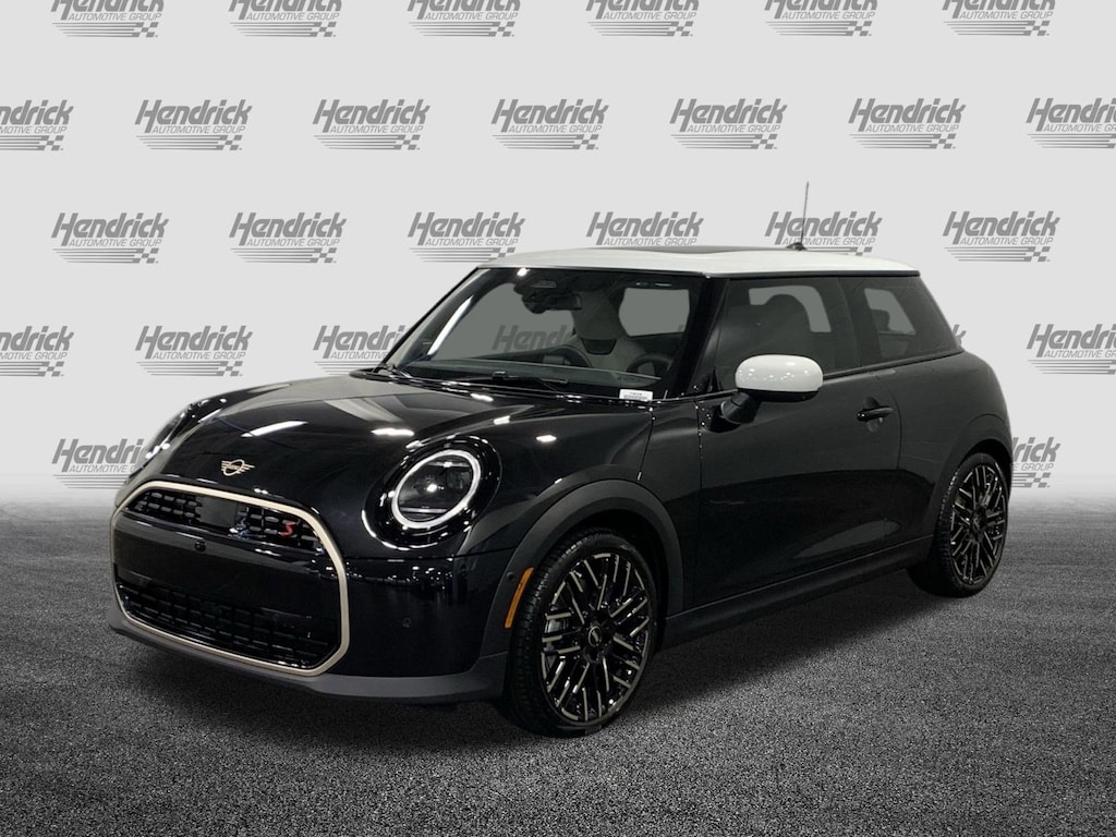 New 2026 MINI 2 Door Iconic Hatchback
