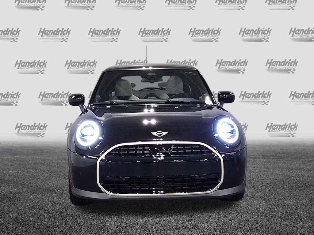 New 2026 MINI 2 Door Iconic Hatchback