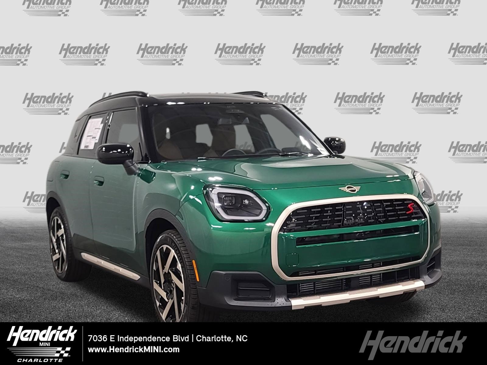 2027 MINI Countryman's photo