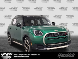 2027 MINI Countryman Iconic ALL4
