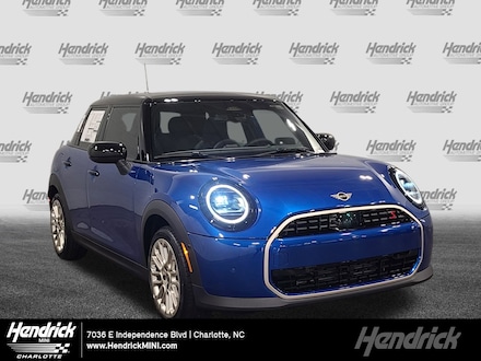 2026 MINI 4 Door Signature Plus Hatchback