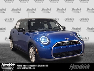 2026 MINI 4 Door Signature Plus Hatchback