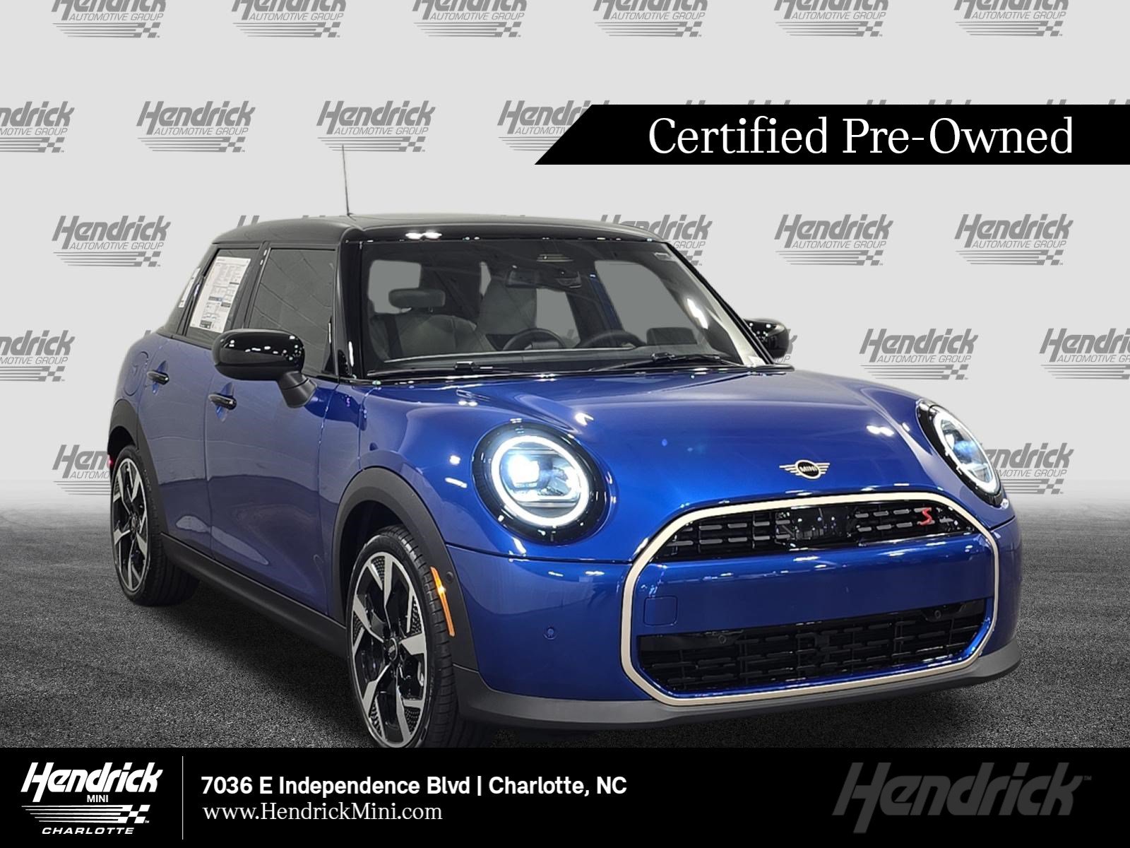 2026 MINI Hardtop 4 Door S
