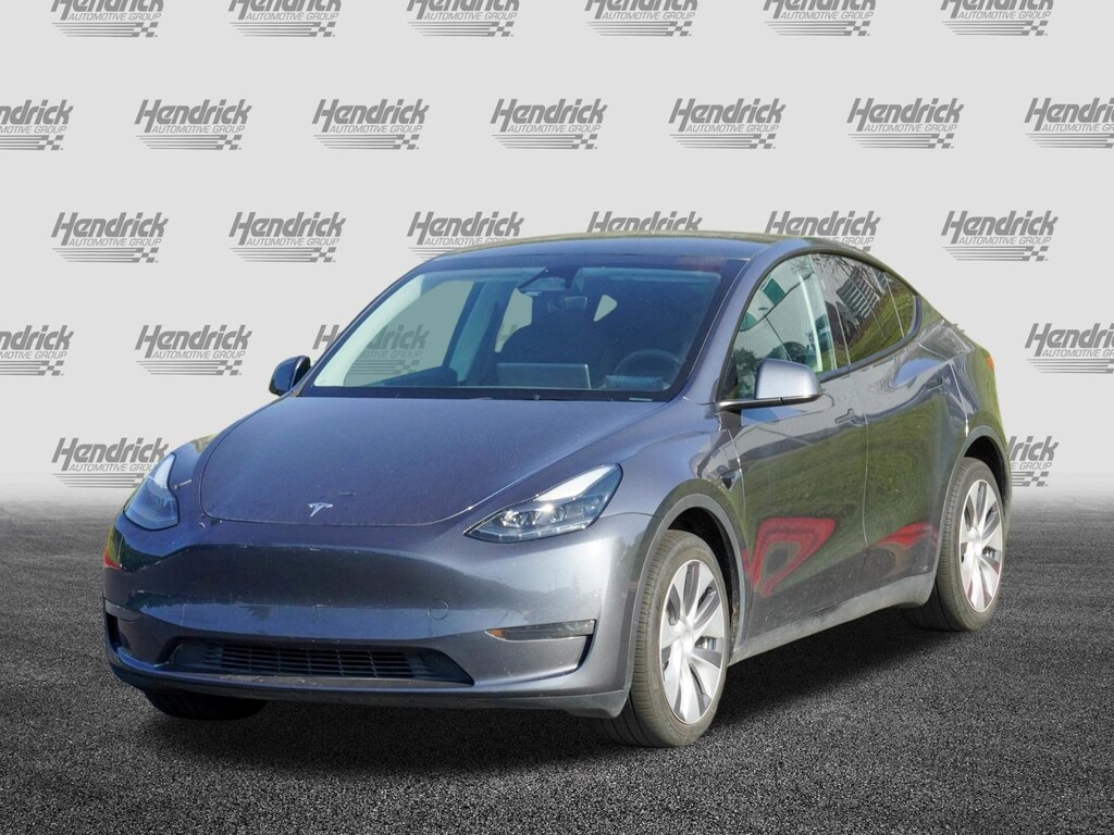 Used 2023 Tesla Model Y Long Range SUV