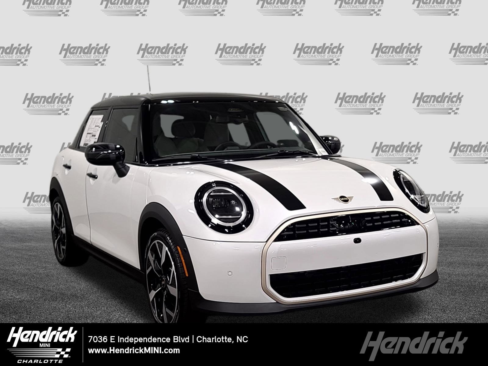2026 MINI Hardtop 4 Door