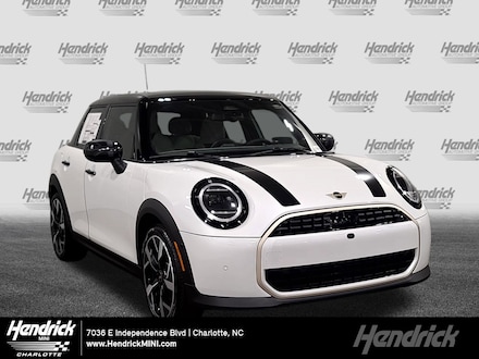 2026 MINI 4 Door Signature Plus Hatchback