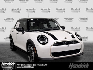2026 MINI 4 Door Signature Plus Hatchback