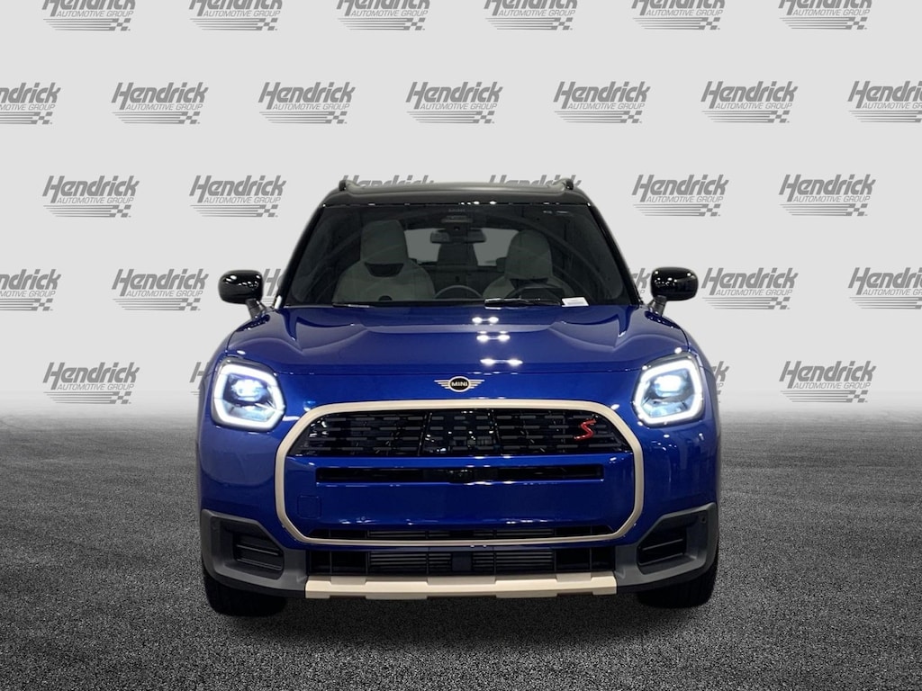 Certified 2026 MINI Countryman S SUV