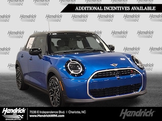 2026 MINI 4 Door Iconic Hatchback