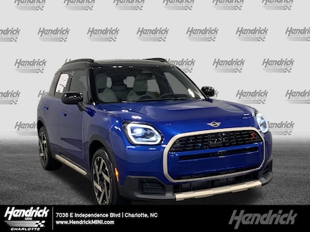 2026 MINI Countryman Iconic SUV