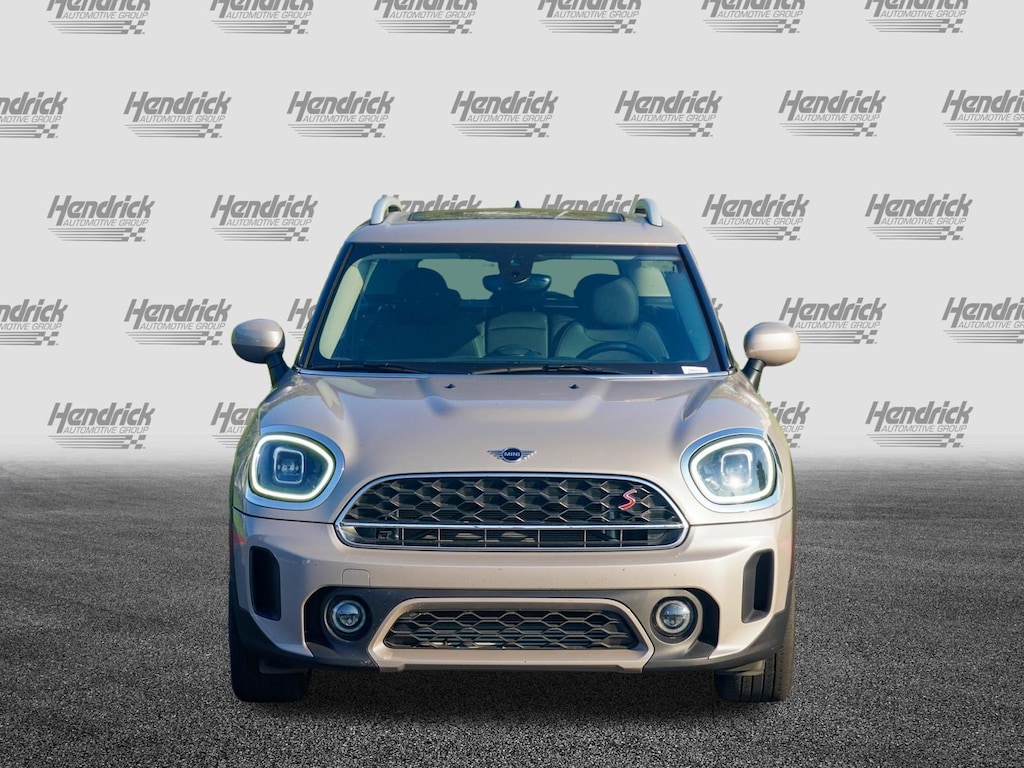 Certified 2024 MINI Countryman Cooper S SUV