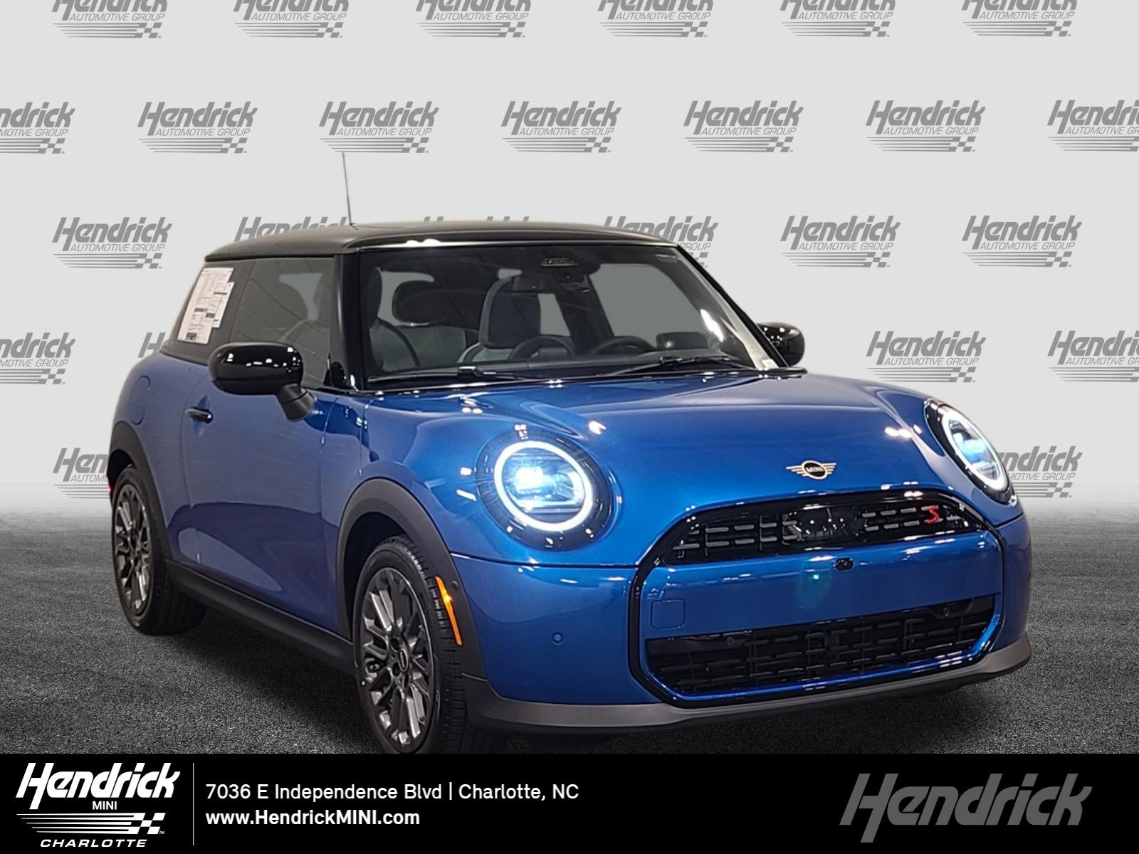 2026 MINI Hardtop Cooper S's photo