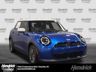 2026 MINI 4 Door Iconic Hatchback
