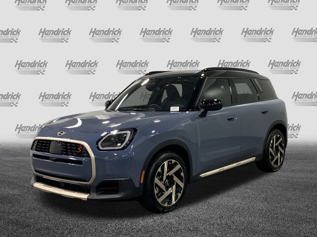 Used 2025 MINI Countryman S SUV