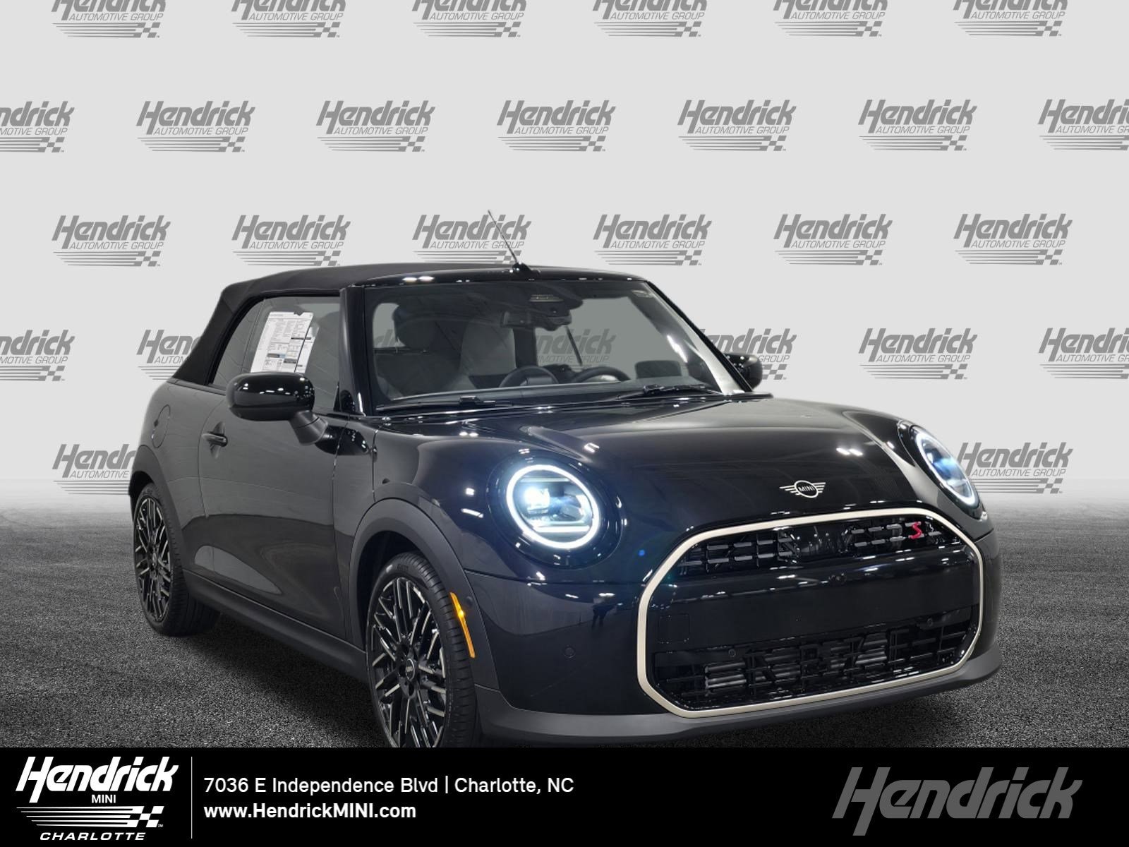 2026 MINI Convertible S's photo