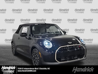 2026 MINI Convertible Iconic Convertible