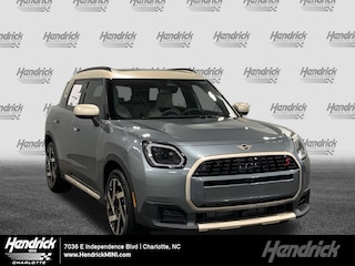 2026 MINI Countryman Iconic SUV
