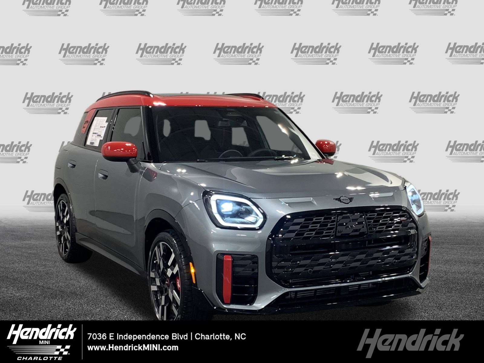 2026 MINI Countryman John Cooper Works's photo