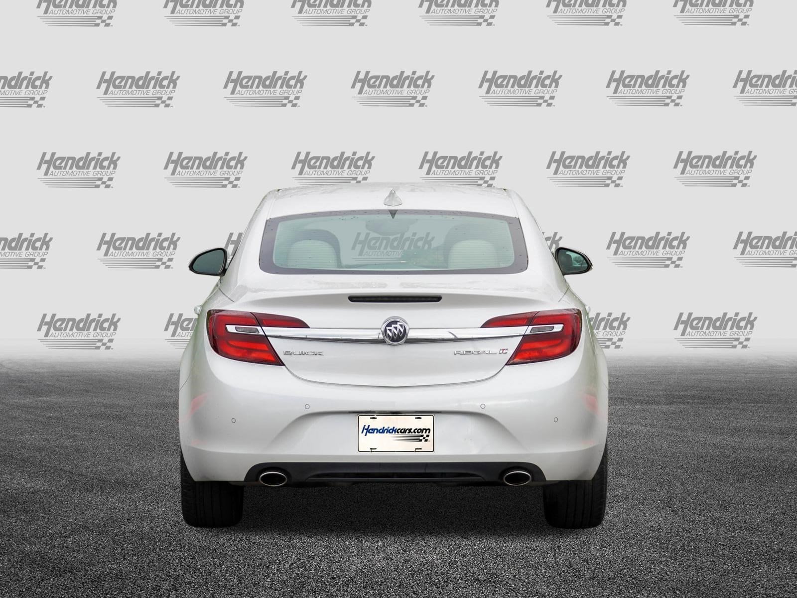 2017 Buick Regal Turbo Premium II photo 3