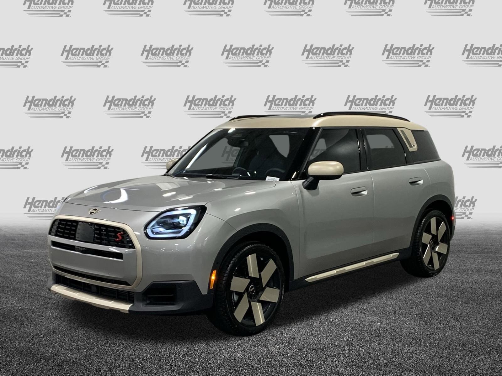 2026 Mini Countryman S ALL4 photo 2