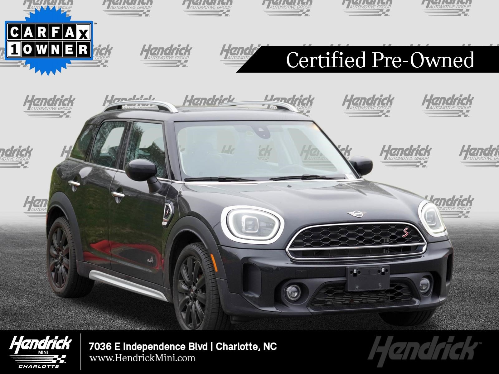 2023 MINI Countryman SUV 