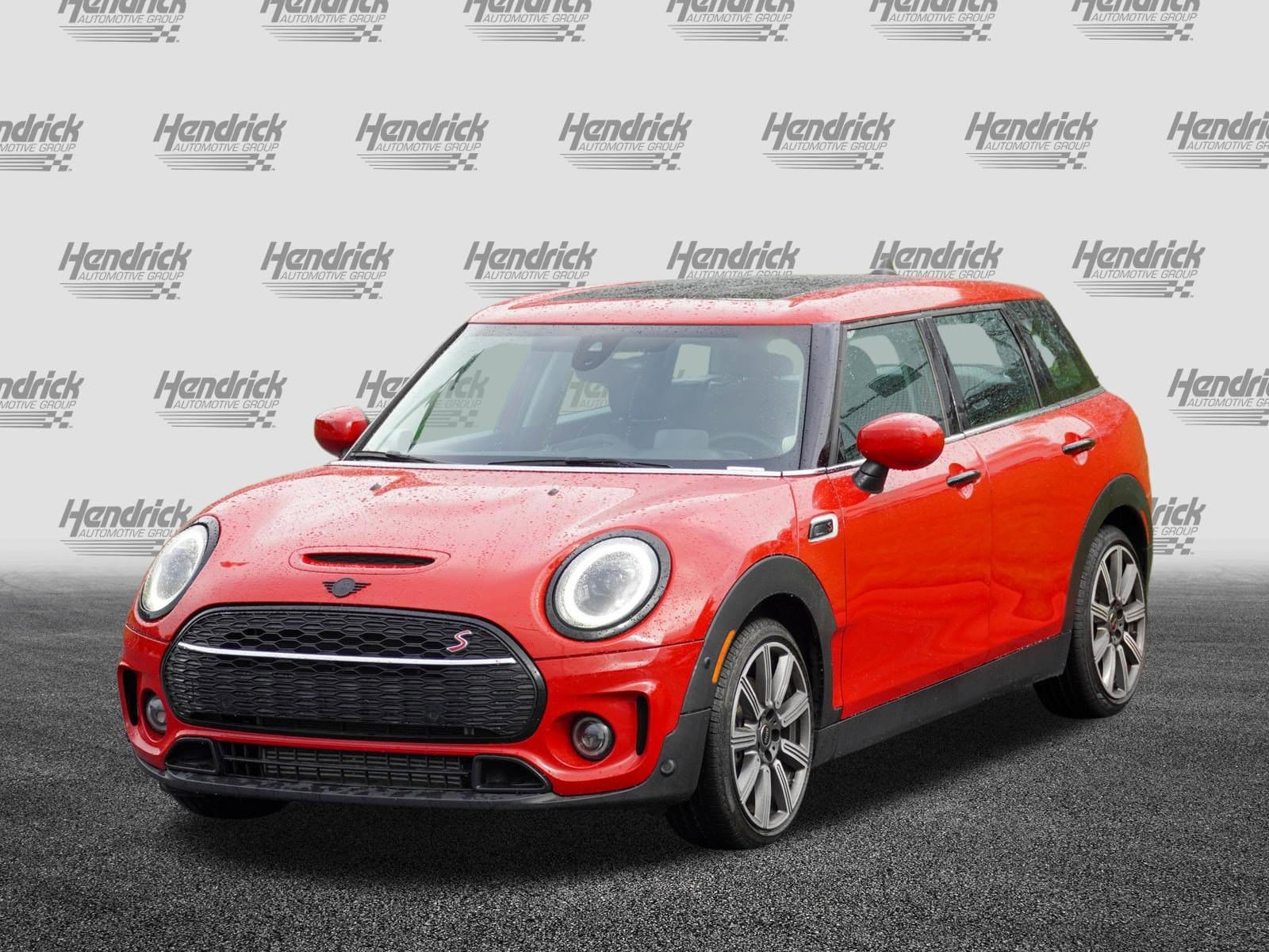 MINI Clubman Cooper S