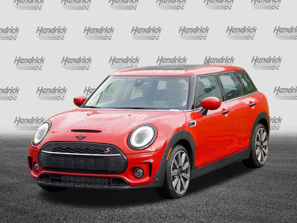 Certified 2023 MINI Clubman Cooper S Wagon