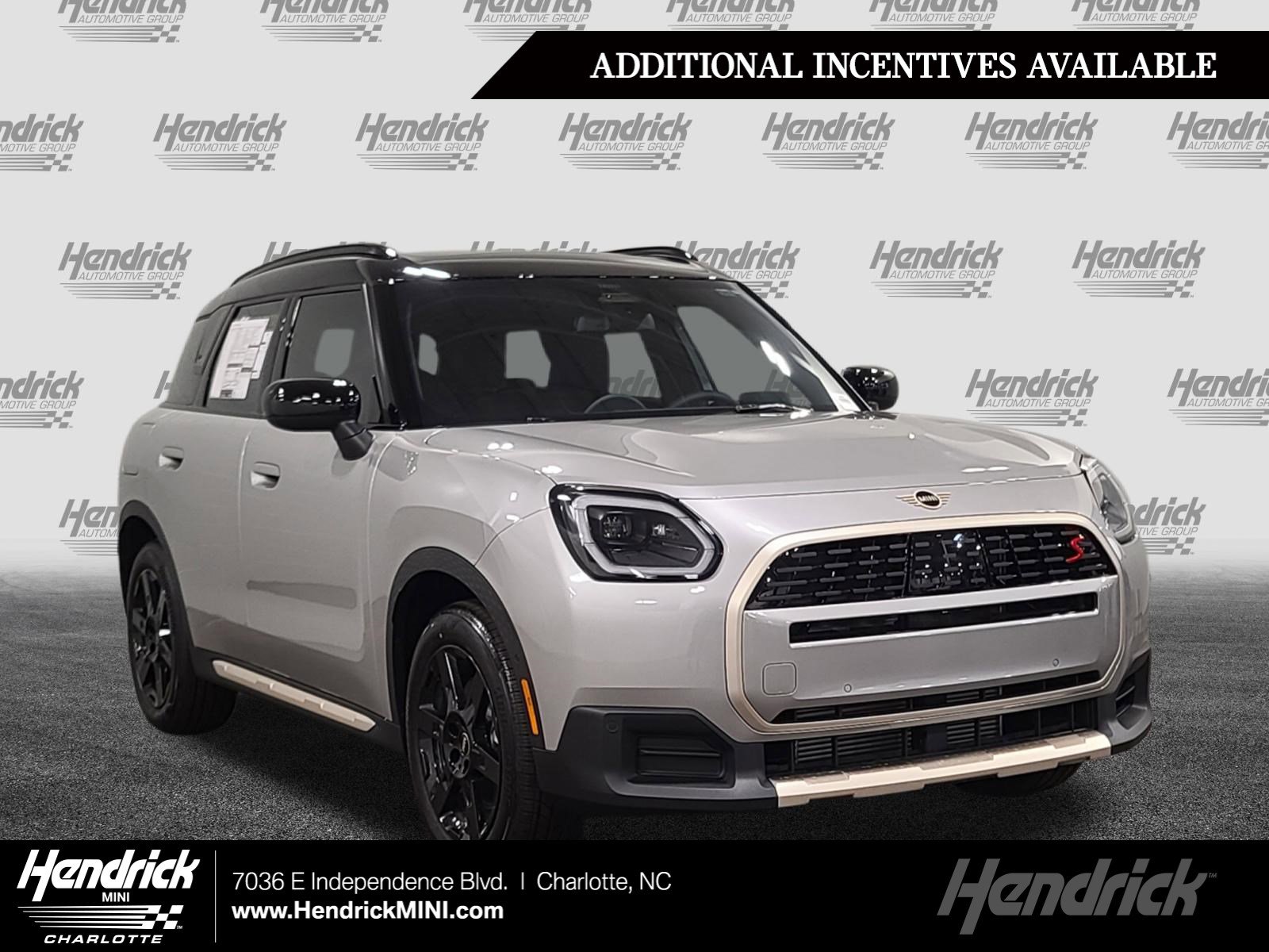 2027 MINI Countryman's photo