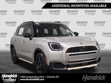 2027 MINI Countryman Signature Plus SUV