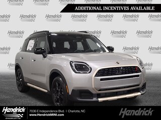 2027 MINI Countryman Signature Plus SUV