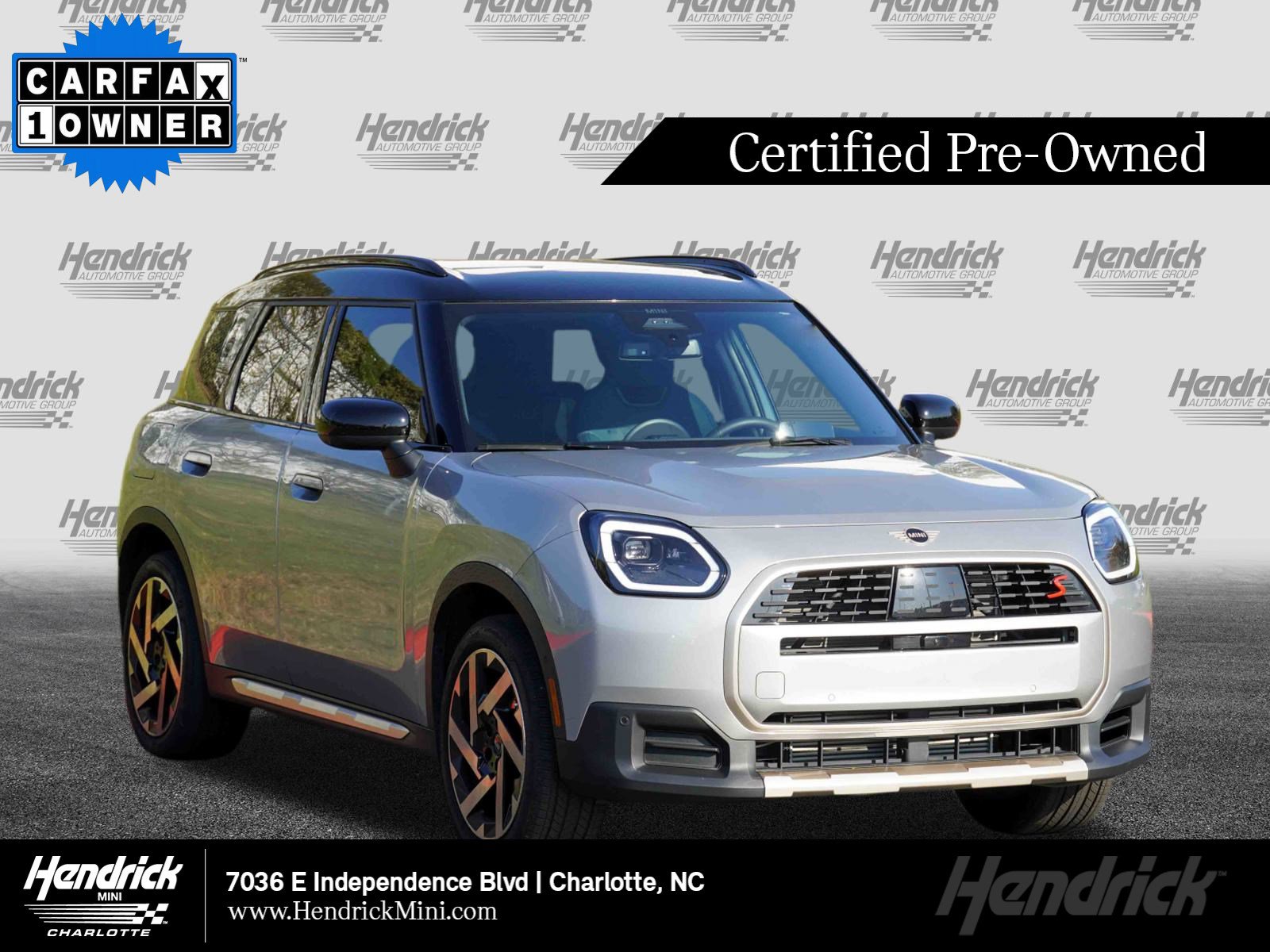 2025 MINI Countryman S's photo
