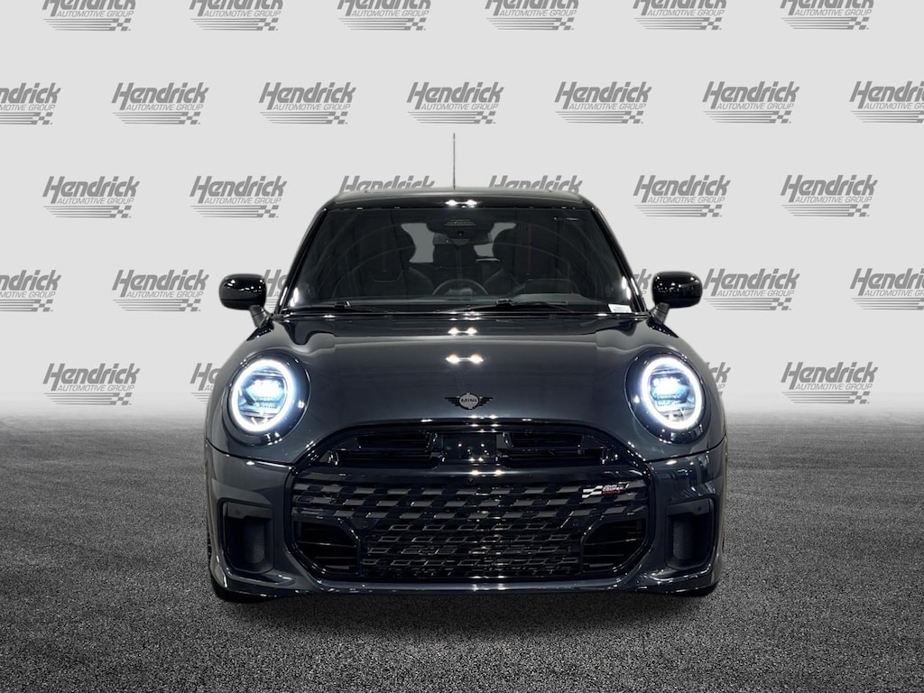 New 2026 MINI 4 Door Iconic Hatchback