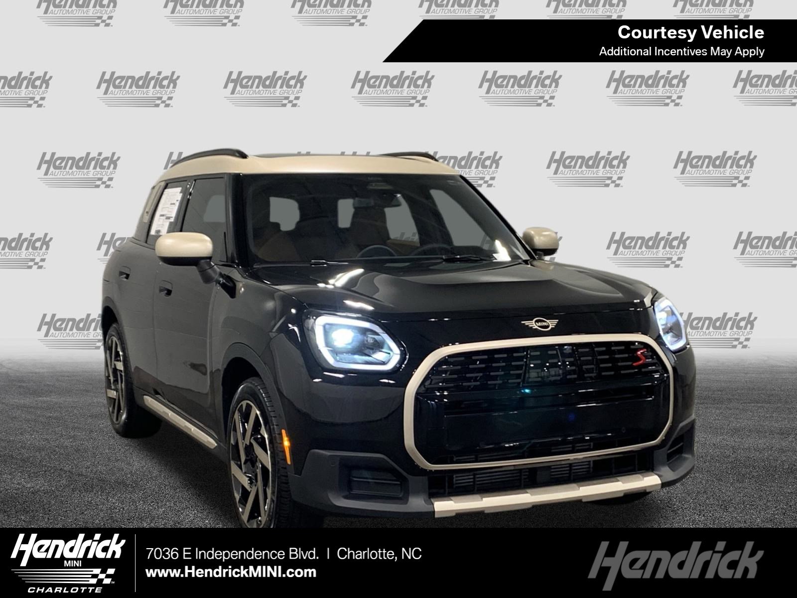 2026 MINI Countryman S ALL4's photo