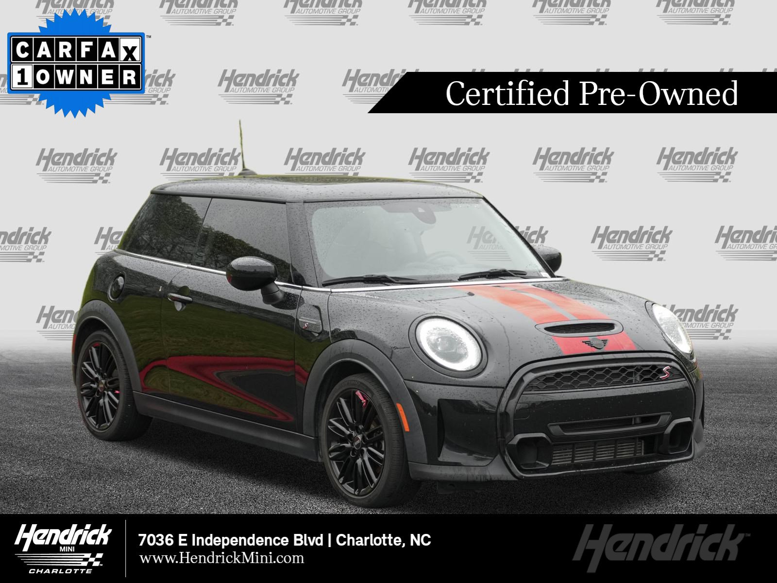 2023 MINI 3 Door