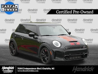 2023 MINI Hardtop 2 Door Cooper S Hatchback