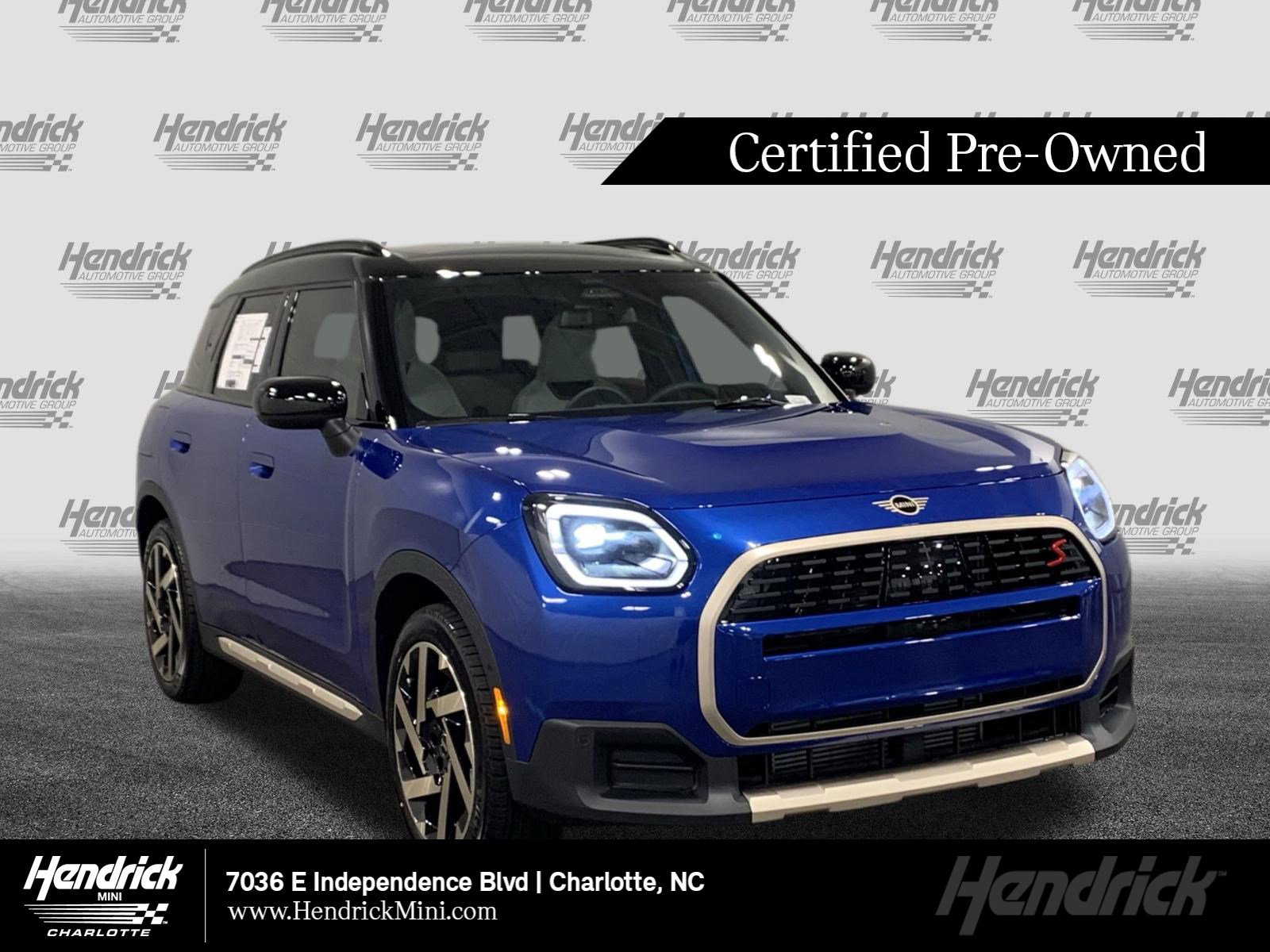 2025 MINI Countryman